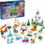 Klocki LEGO 43253 Kalendarz Adwentowy 2024 DISNEY